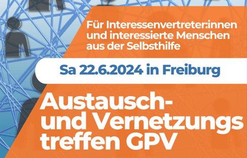 AustauschUndVernetzungstreffenGPV